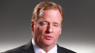Illustration for article titled The Many Horrible, Stupid Faces Of Roger Goodell: A Gallery Of Authoritarian Derp